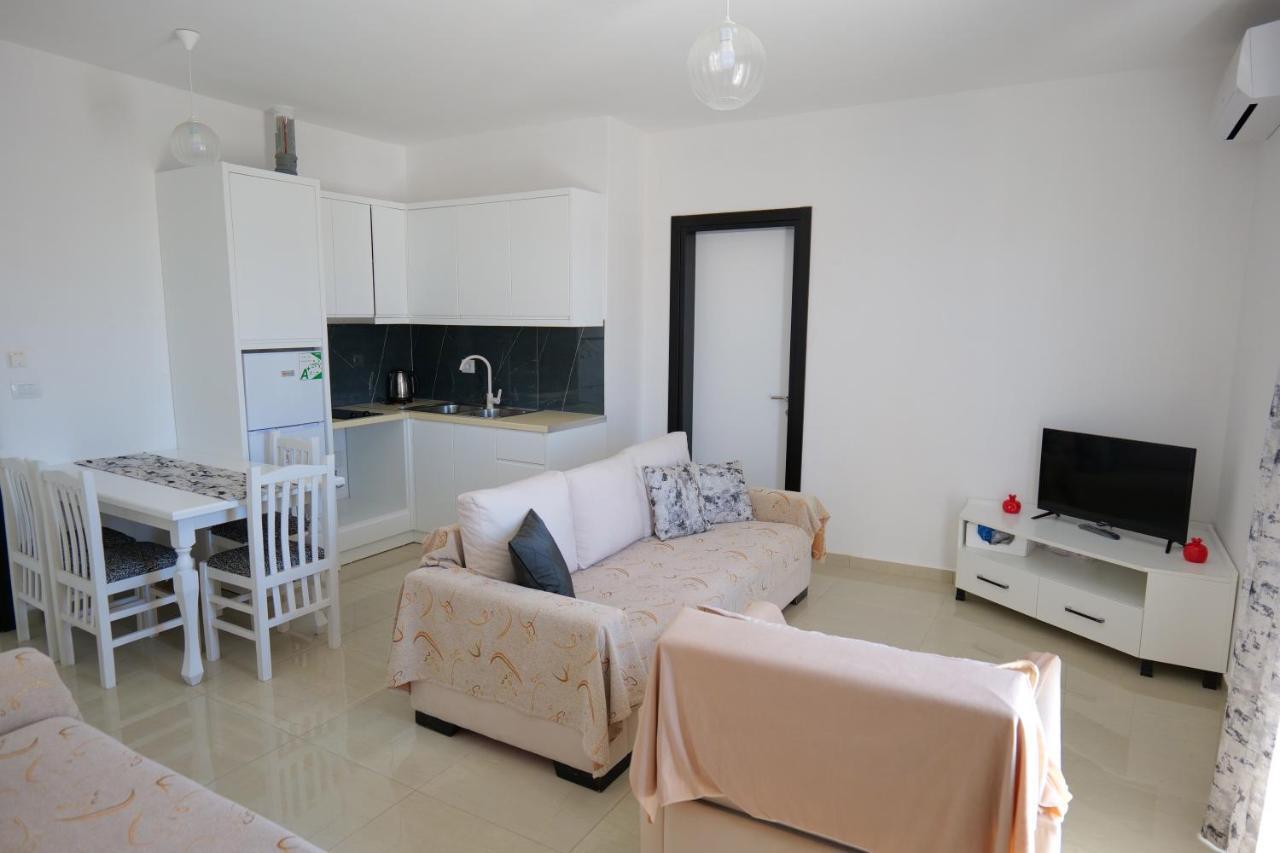 Vila Xhafa Ksamil Exterior foto