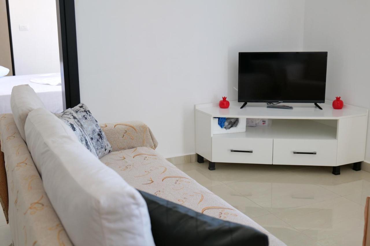 Vila Xhafa Ksamil Exterior foto