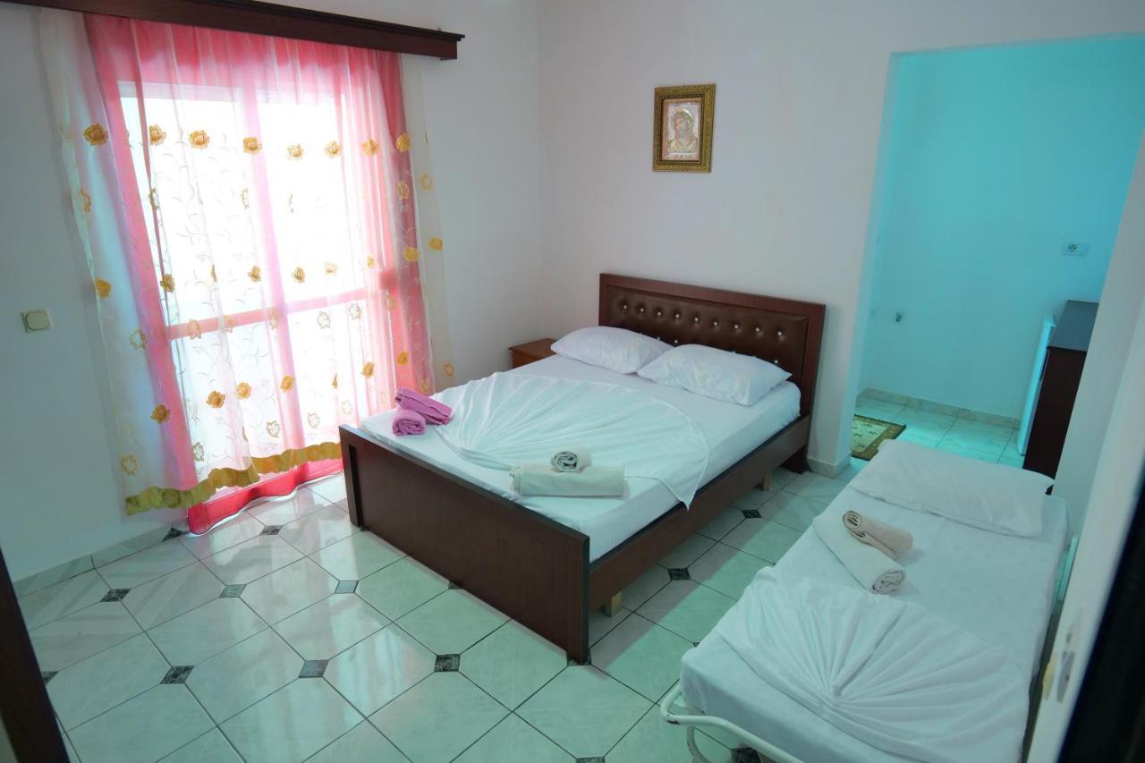 Vila Xhafa Ksamil Exterior foto