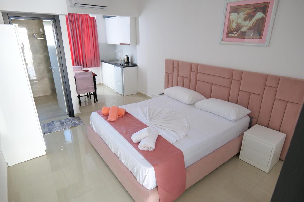 Vila Xhafa Ksamil Exterior foto