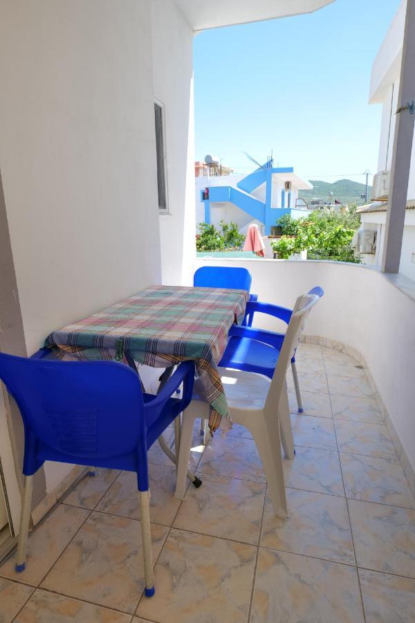 Vila Xhafa Ksamil Exterior foto