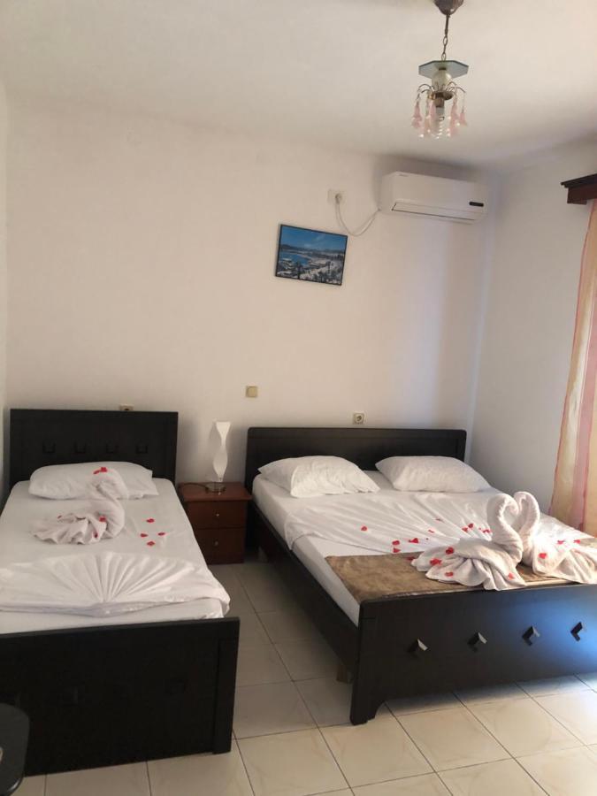 Vila Xhafa Ksamil Exterior foto