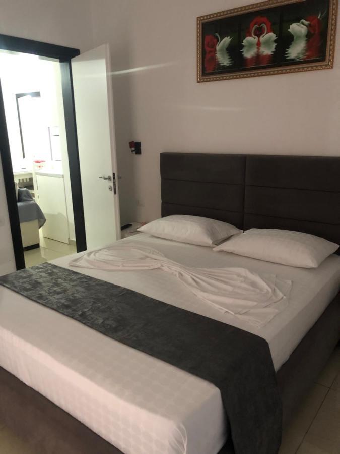 Vila Xhafa Ksamil Exterior foto