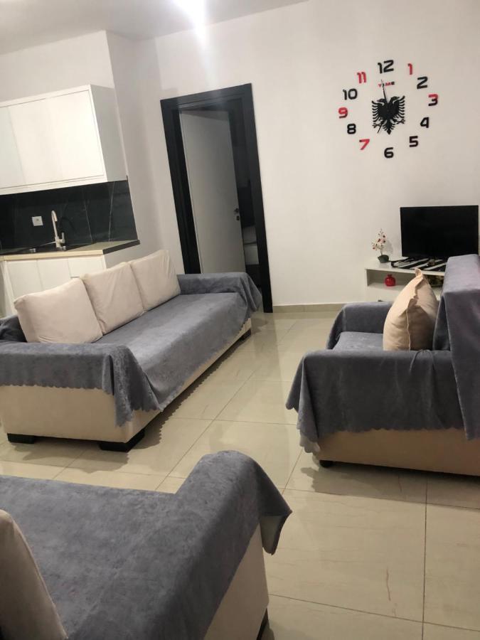 Vila Xhafa Ksamil Exterior foto