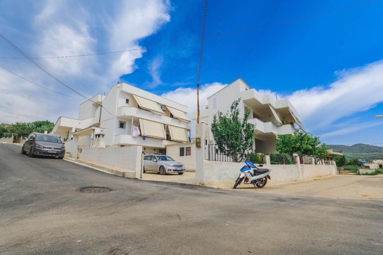 Vila Xhafa Ksamil Exterior foto